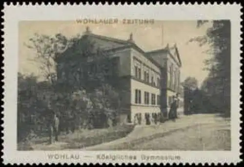 KÃ¶nigl. Gymnasium