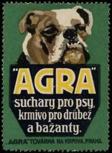 AGRA Hund