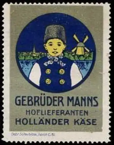 HollÃ¤nder KÃ¤se (WindmÃ¼hle)