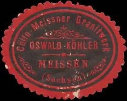 Granitwerk CÃ¶lln-Meissner