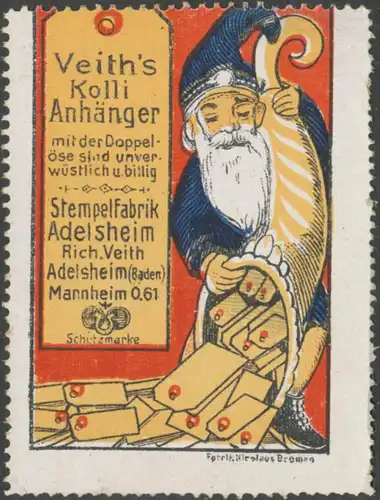 Veiths Kolli AnhÃ¤nger
