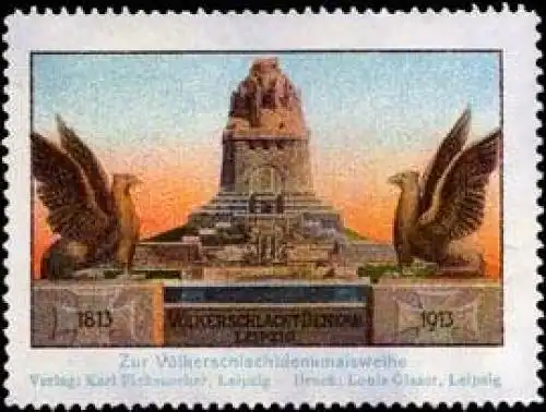 VÃ¶lkerschlacht - Denkmal