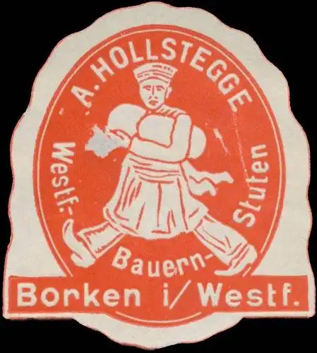 West. Bauern-Stuten