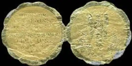 Goldene Medaille - Kochkunst Ausstellung