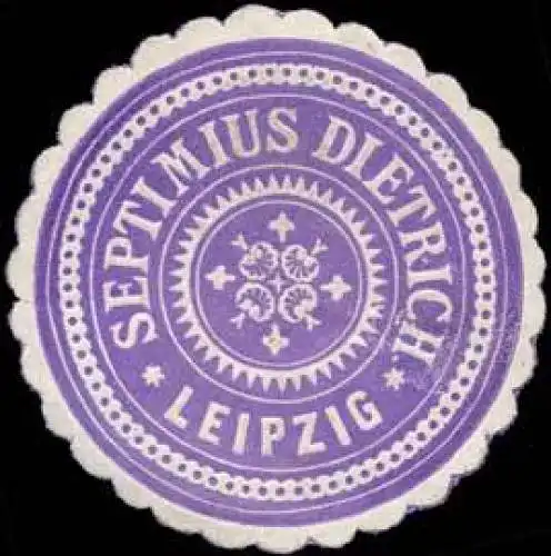 UhrengeschÃ¤ft Septimius Dietrich - Leipzig