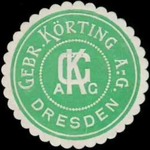 Gebr. KÃ¶rting AG