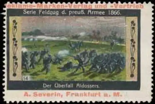 Der Ãberfall Aldossers