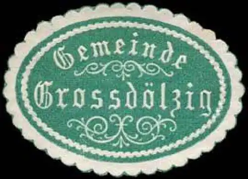 Gemeinde GroÃdÃ¶lzig