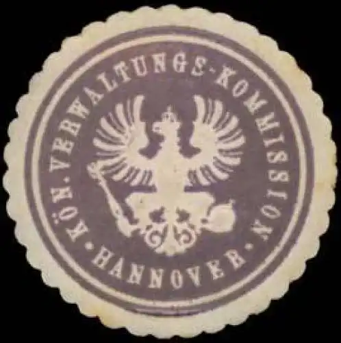 KÃ¶n. Verwaltungs-Kommission