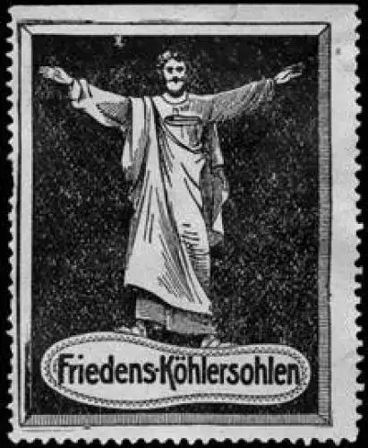 Schuhsohlen Friedens-KÃ¶hlersohlen