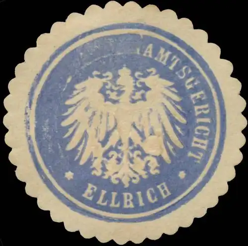 Amtsgericht Ellrich