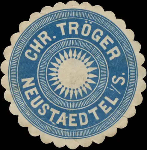 Chr. TrÃ¶ger