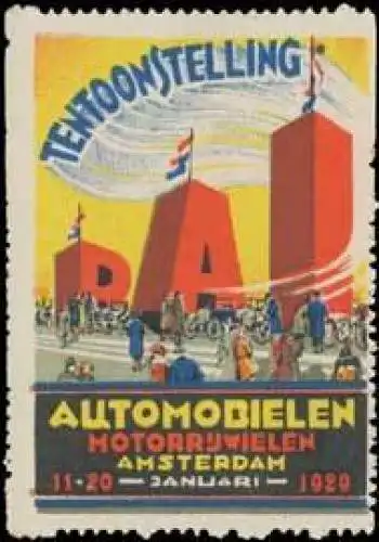 Auto Ausstellung