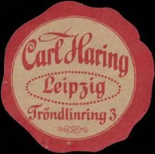 Carl Haring