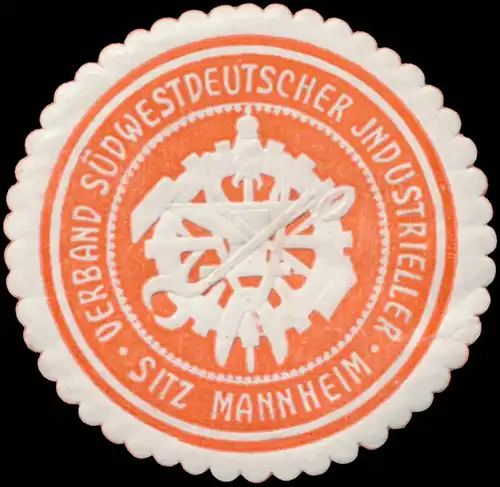 Verband SÃ¼dwestdeutscher Industrieller
