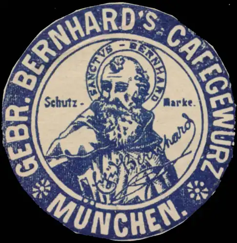 Gebr. Bernhards CaffeegewÃ¼rz