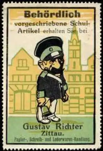 BehÃ¶rdlich vorgeschriebene Schulartikel