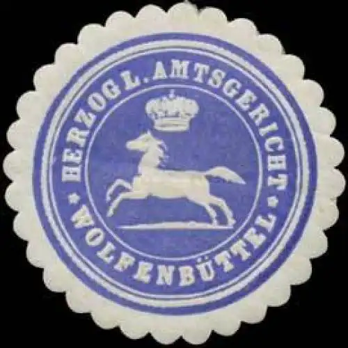 H. Amtsgericht WolfenbÃ¼ttel