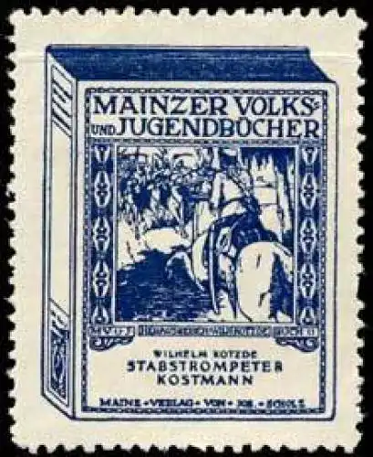 Stabstrompeter Kostmann