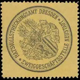 Ratsvollstreckungsamt Dresden