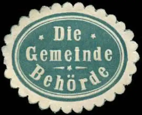 Die GemeindebehÃ¶rde