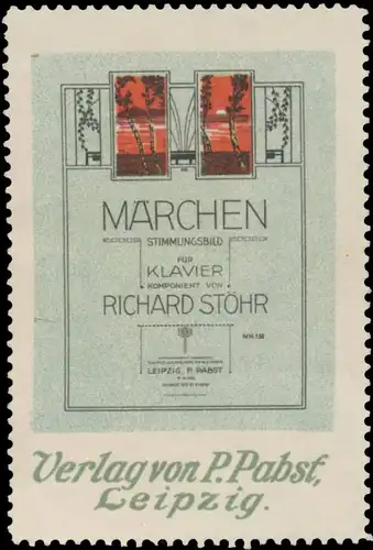 MÃ¤rchen von Richard StÃ¶hr