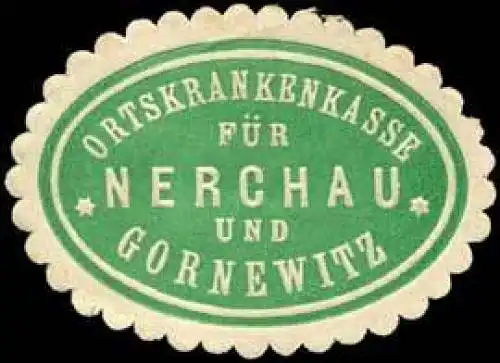 Ortskrankenkasse fÃ¼r Nerchau und Gornewitz