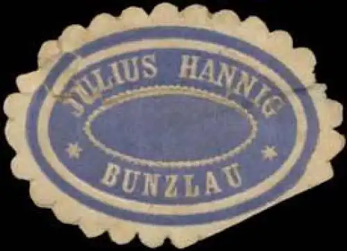 Julius Hannig