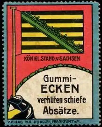 KÃ¶nigl. Standarte von Sachsen