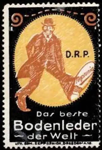 Das beste Bodenleder der Welt