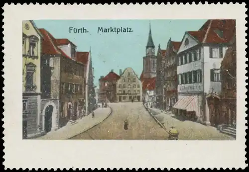 Marktplatz