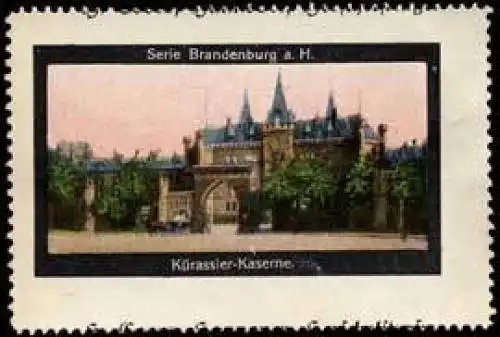 KÃ¼rassier-Kaserne