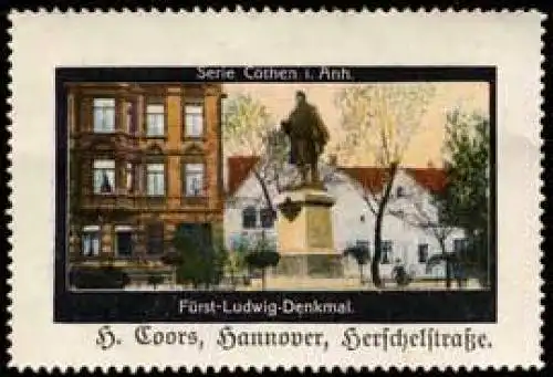 FÃ¼rst-Ludwig Denkmal