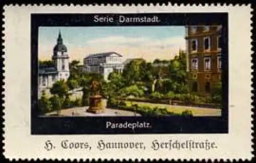 Paradeplatz