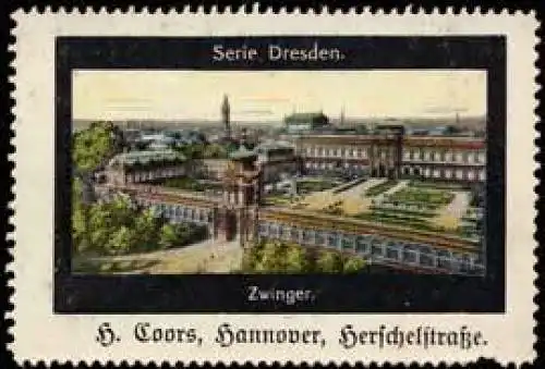 Zwinger