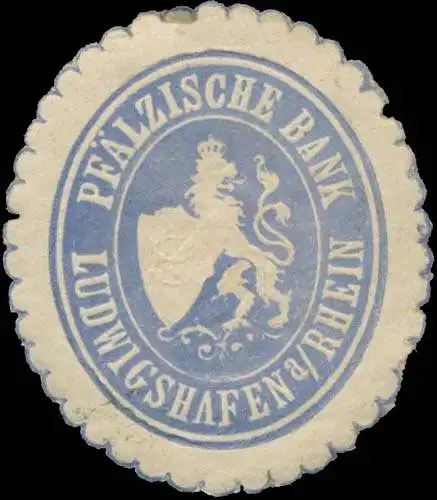 PfÃ¤lzische Bank Ludwigshafen/Rhein