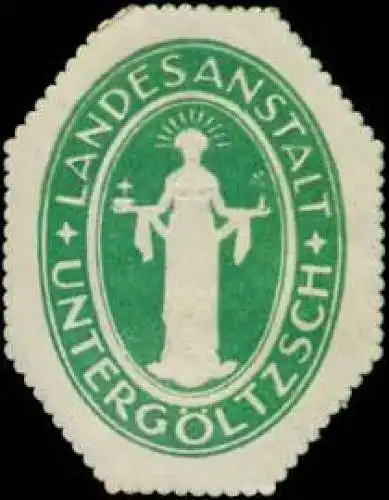 Landesanstalt Untergöltzsch