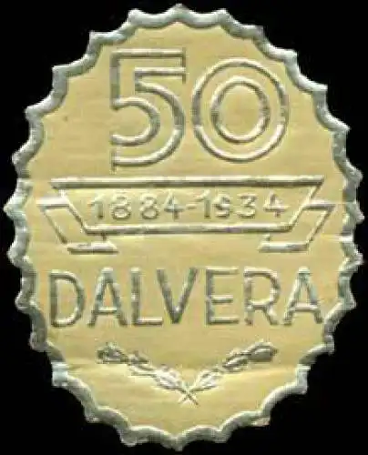 50 Jahre Dalvera