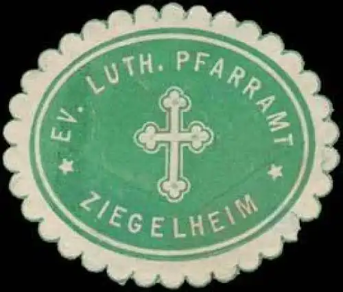 Evang. Luther. Pfarramt Ziegelheim