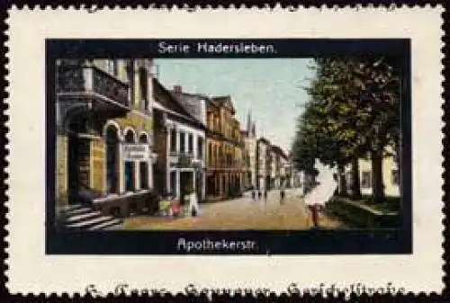 ApothekerstraÃe
