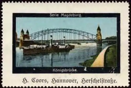 KÃ¶nigsbrÃ¼cke