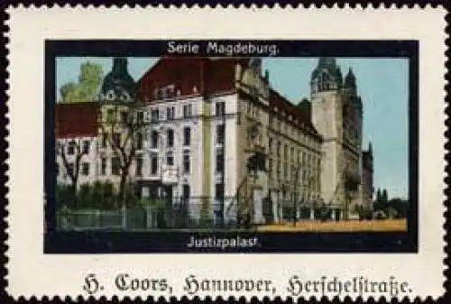 Justizpalast