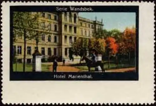 Hotel Marienthal