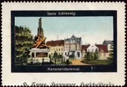 Kanonendenkmal