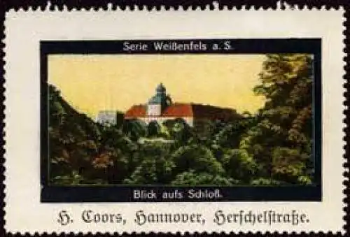 Blick aufs SchloÃ