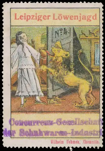 Leipziger LÃ¶wenjagd