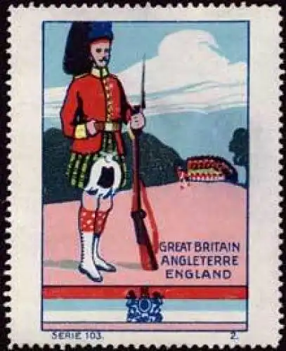MilitÃ¤r England
