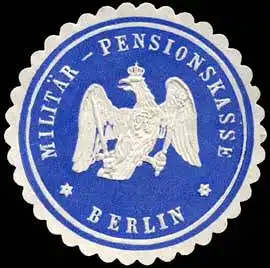 MilitÃ¤r-Pensionskasse Berlin