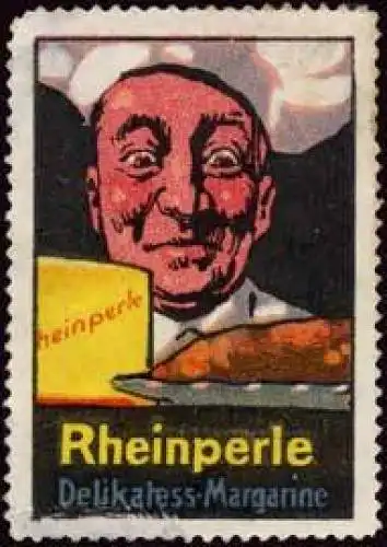 Rheinperle fÃ¼r den Koch