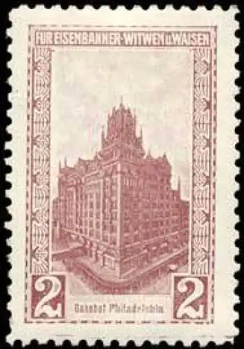 Bahnhof Philadelphia